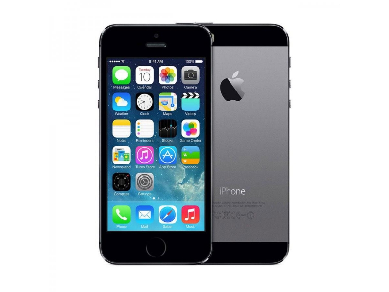 ORYGINALNY iPhone 5S 16GB Space Gray, FV23, GW3M