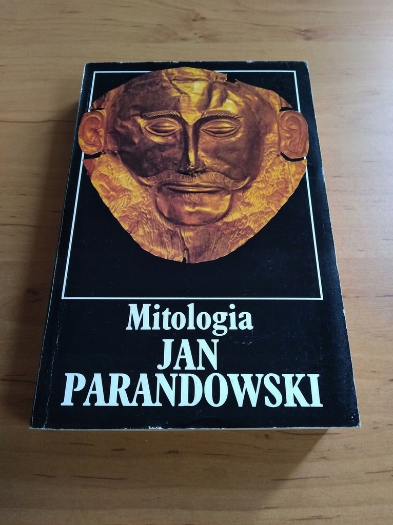 Mitologia Jan Parandowski 7615833461 Oficjalne Archiwum Allegro