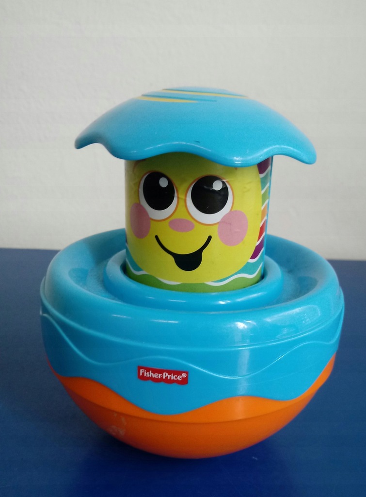 Fisher Price Hula-Kula A Ku Ku Y4295