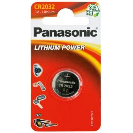 Panasonic Lithium Power bateria litowa CR2032, 1 S