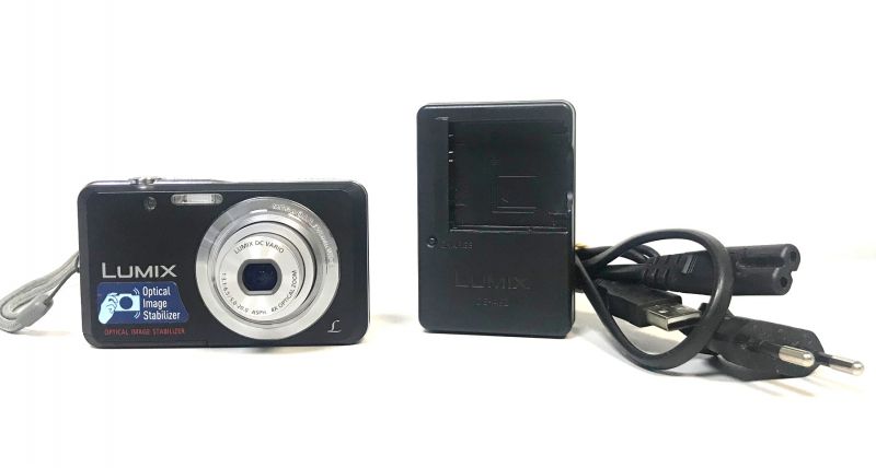 APARAT PANASONIC LUMIX DMC-FS28