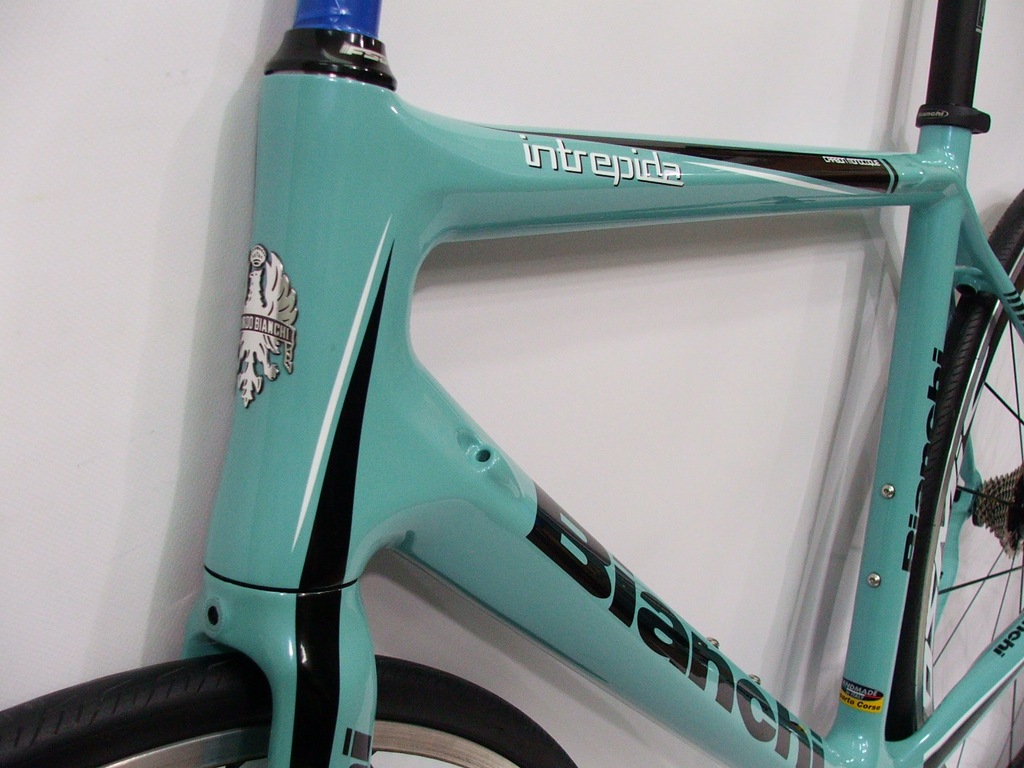 bianchi intrepida carbon