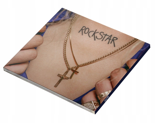 White 2115 - Rockstar CD + AUTOGRAF | PREORDER