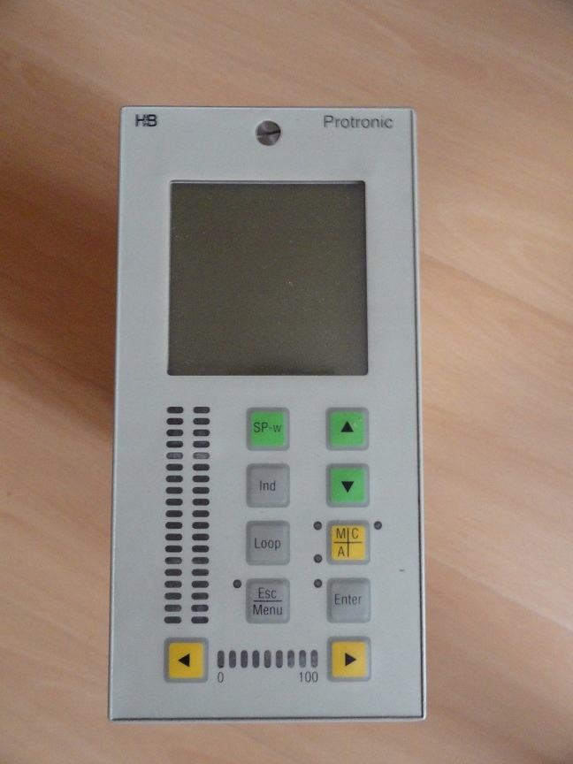 Hartmann & Braun HB Protronic 100 7705992485 oficjalne archiwum Allegro