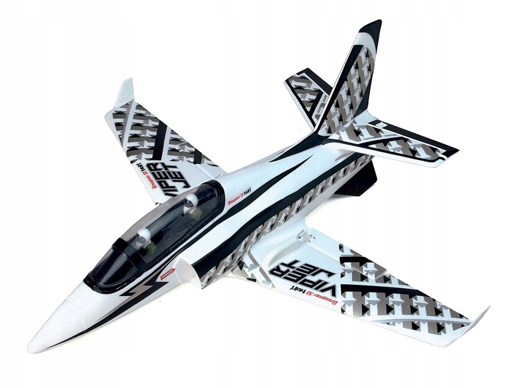 Samolot model Viper Jet 720 Graupner 9931.100