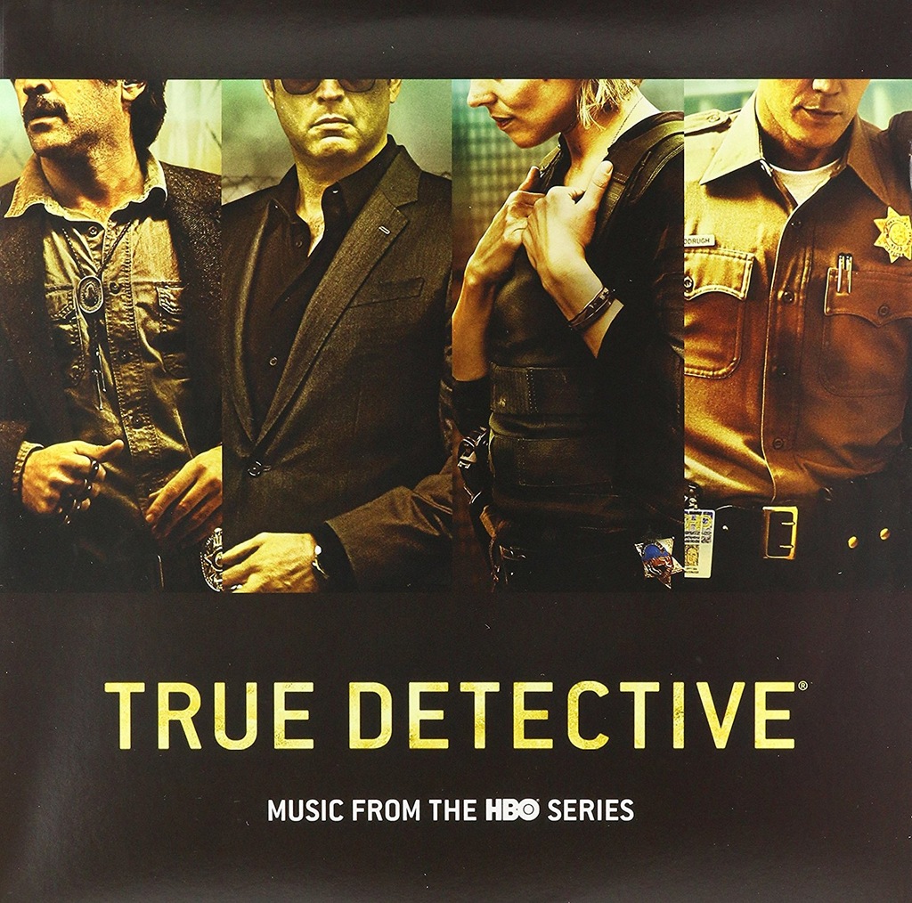 True Detective  VINYL 2 LP SOUNDTRACK