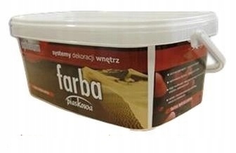 OPTIMUM FARBA PIASKOWA 2.5L LOTA