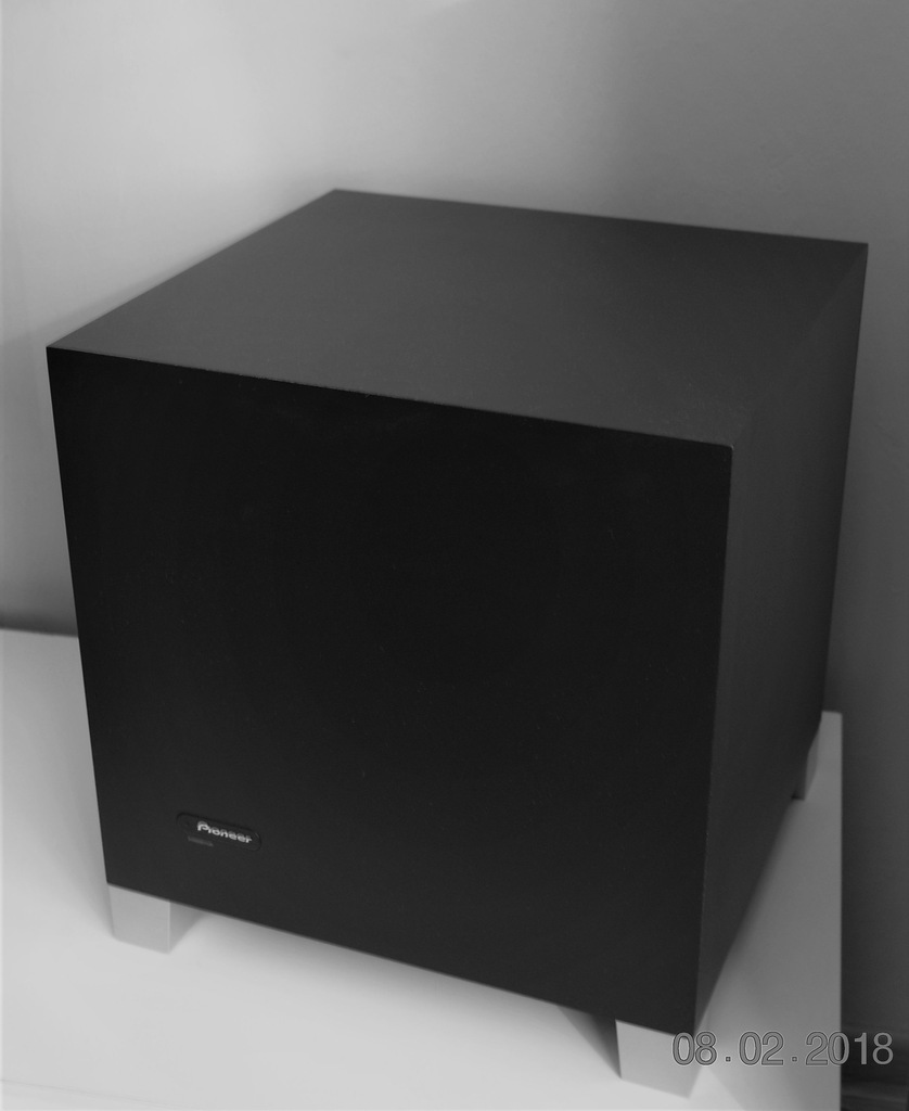 Subwoofer Pioneer S-51W-Gwarancja!!!