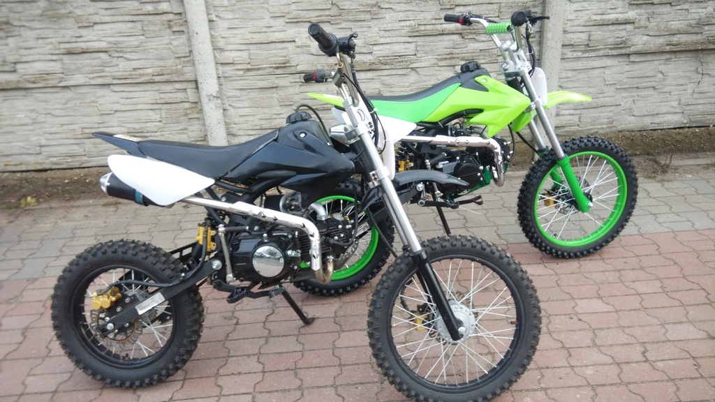 loncin 125cc dirt bike