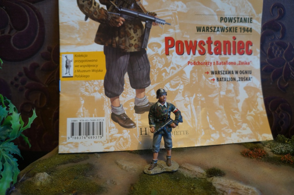 Figurki,żołnierzyki, modelarstwo