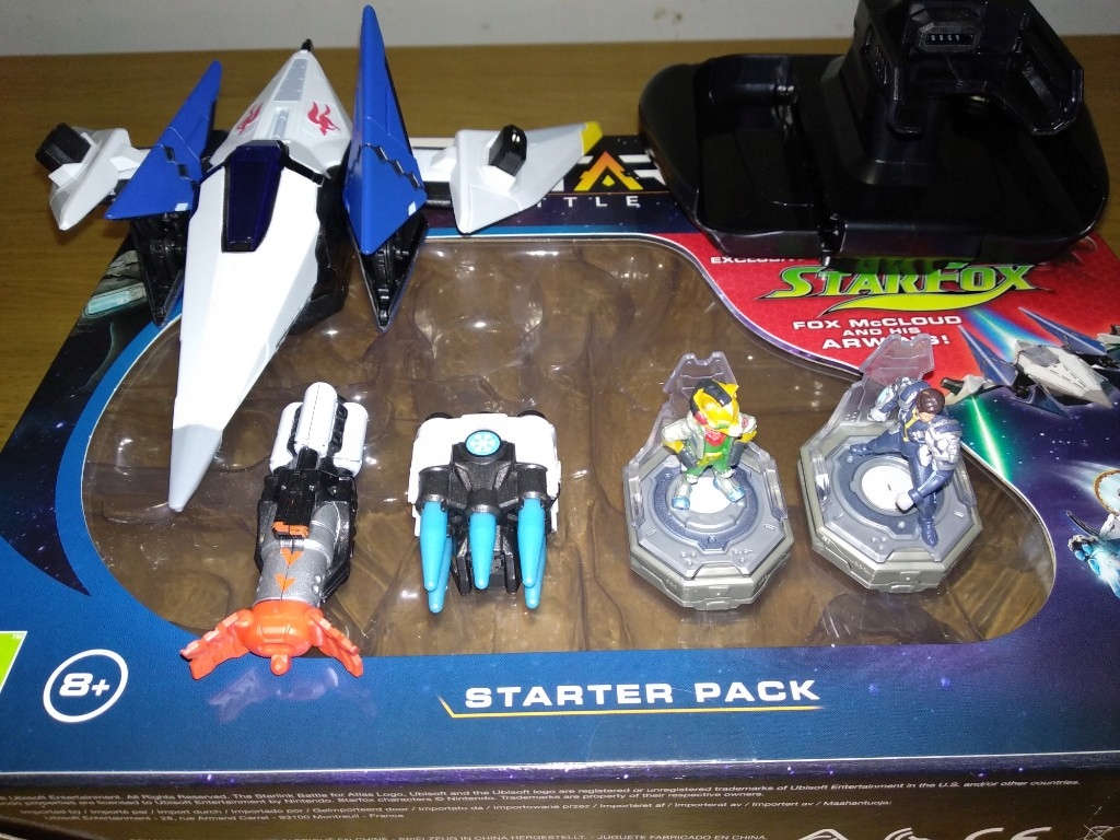 Starlink Battle for Atlas Nintendo Switch Bez gry