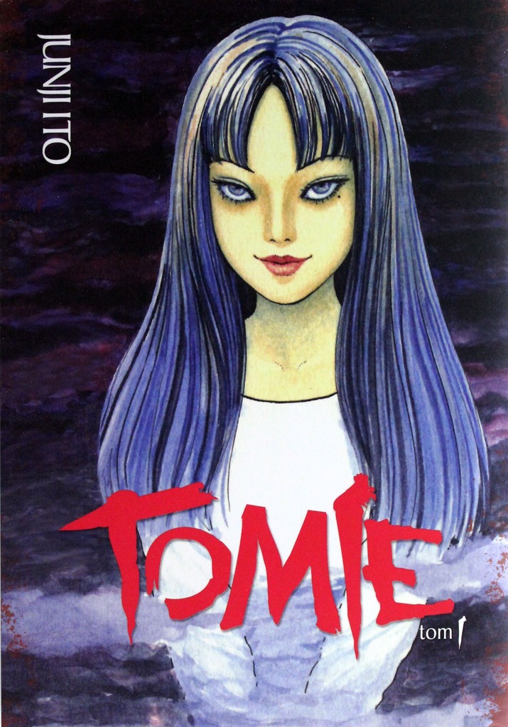 KOLEKCJA HORRORÓW TOM 1 - Junji Ito [KOMIKS]