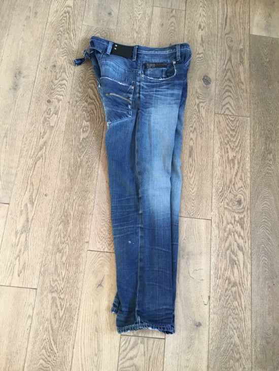 spodnie G_STAR RAW jeansy 30 /34 BOSKIE