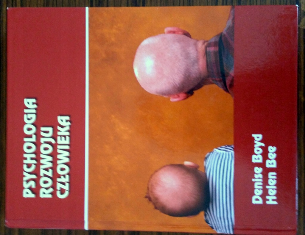 Psychologia rozwoju człowieka Helen Bee 2008