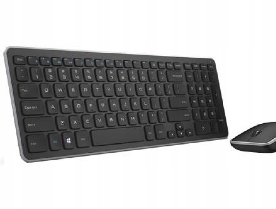 Zestaw Dell KM714 Wireless Keyboard & Mouse