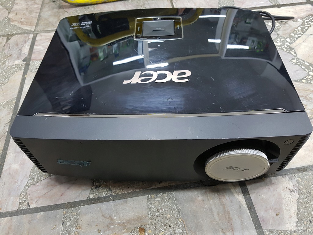 PROJEKTOR RZUTNIK ACER P7500