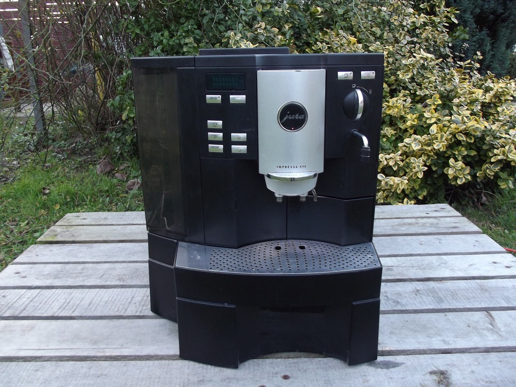 Ekspres JURA IMPRESSA X90 typ 642