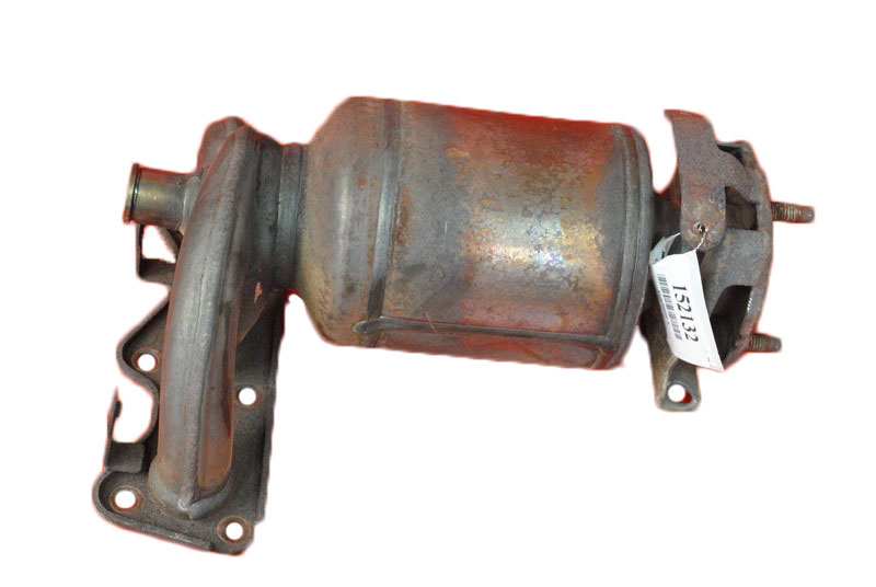 KATALIZATOR SKODA FABIA 2 II 1.2 HTP 07R FV 152132