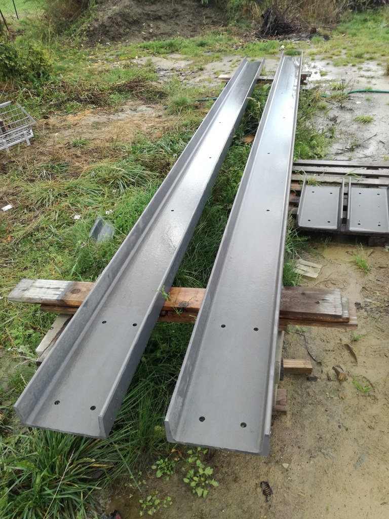 Ceownik C260 stal - Dom "Wygodny 3"