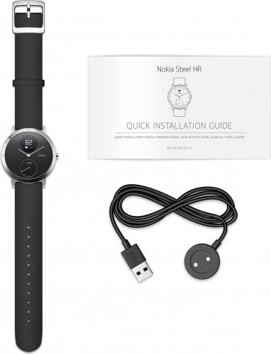 smartwatch nokia steel hr 40mm