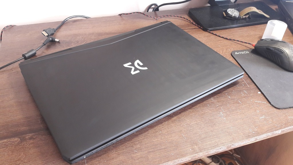Laptop Dream Machines G960 i5 GTX960M SSD+HDD FHD