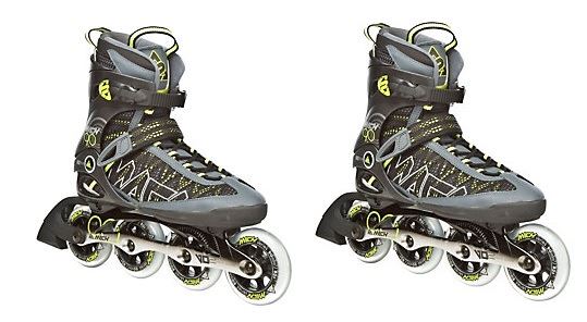 3BUT78  K2 MACH 90 EXOTECH  ROLKI 44,5