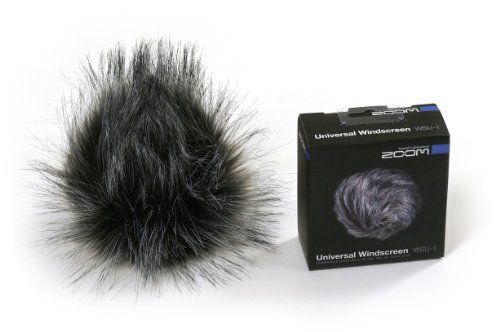 Zoom WSU-1 osłona przeciwwietrzna H1 H2n H4n H5 H6