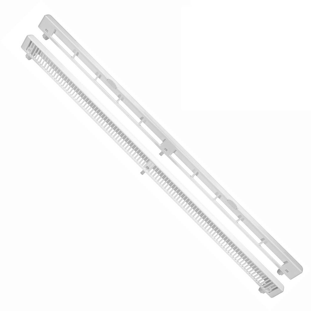 Nawiewniki do okna okien okienne Slimline 4000 B1