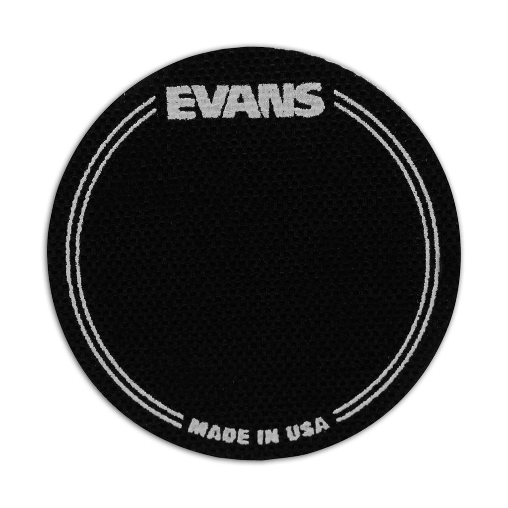Łatka na naciąg centrali Evans EQ Black Single