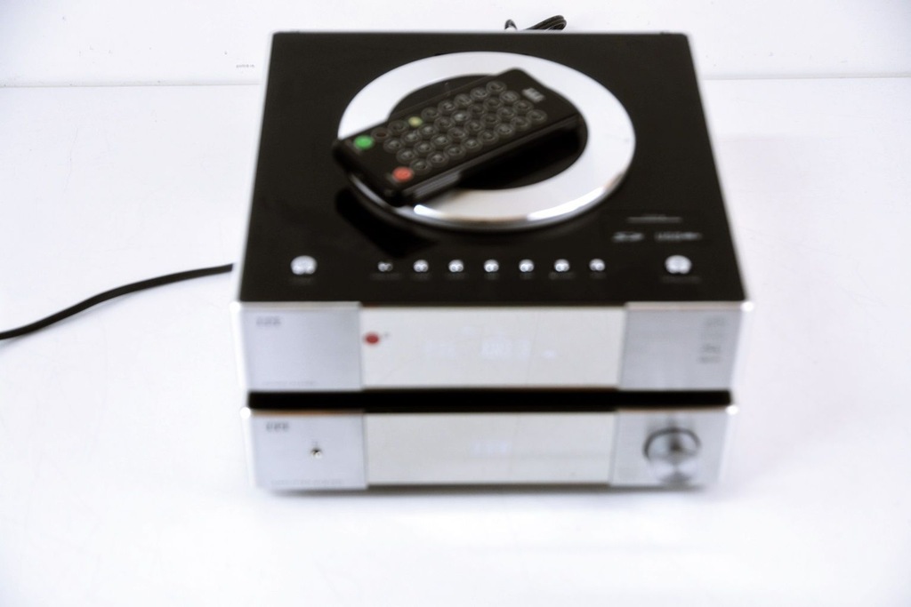 Mini wieża ITT MSR 30-100 # USB Mp3 Cd