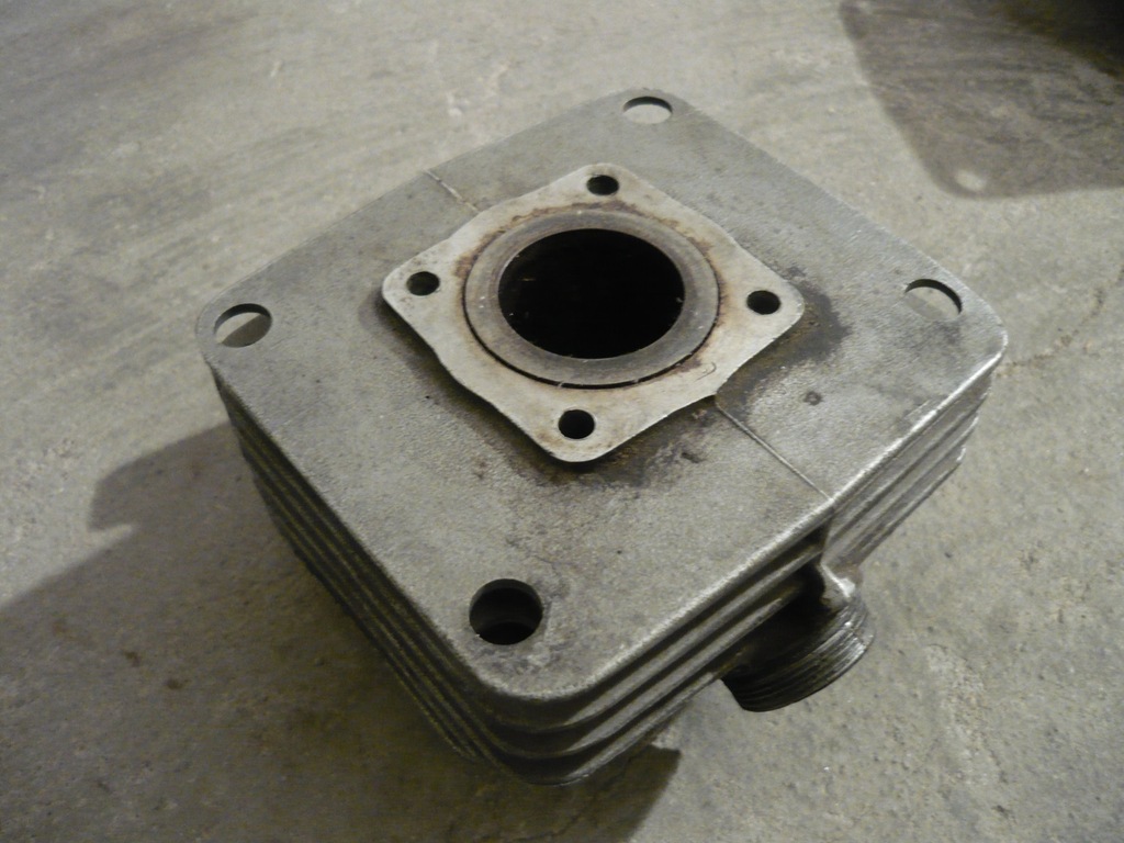 Cylinder Simson S51 SR50 Org. DDR !