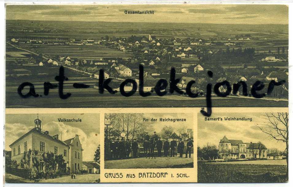 Komorowice - Batzdorf - Bielsko Biała - Polecam