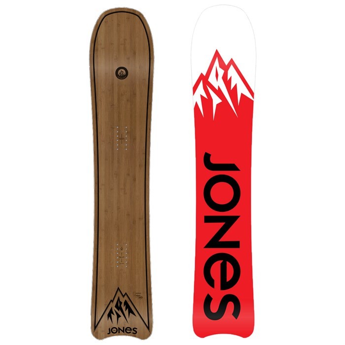 OKAZJA! Deska snowboardowa JONES HOVERCRAFT'14 156