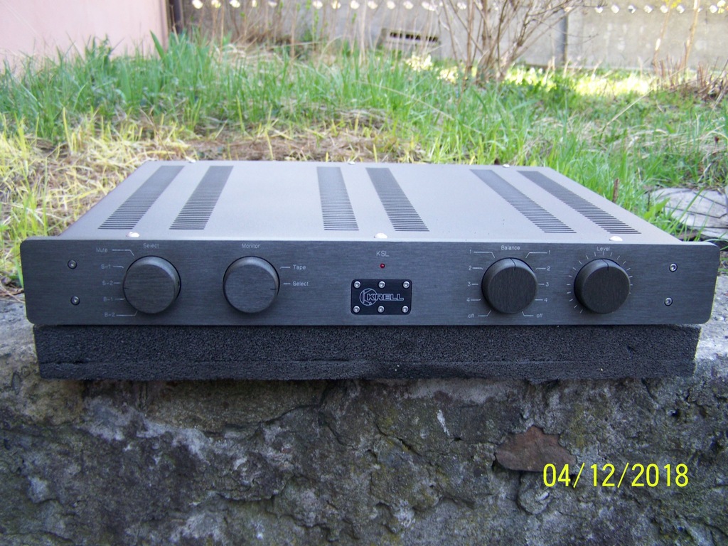 KRELL KSL