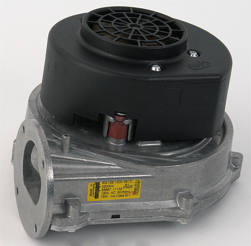 Ebm Papst wentylator naprawa RG128 RG130 i innych