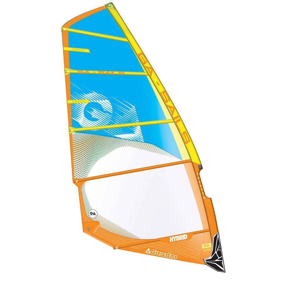 Żagiel windsurfingowy Gaastra Hybrid 5.6 2017