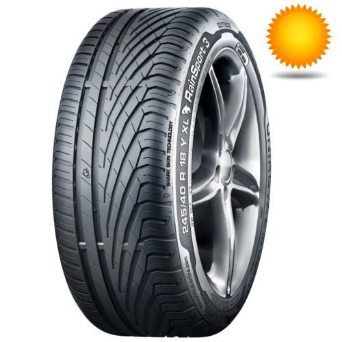 205/55R16  UNIROYAL RAIN SPORT 3