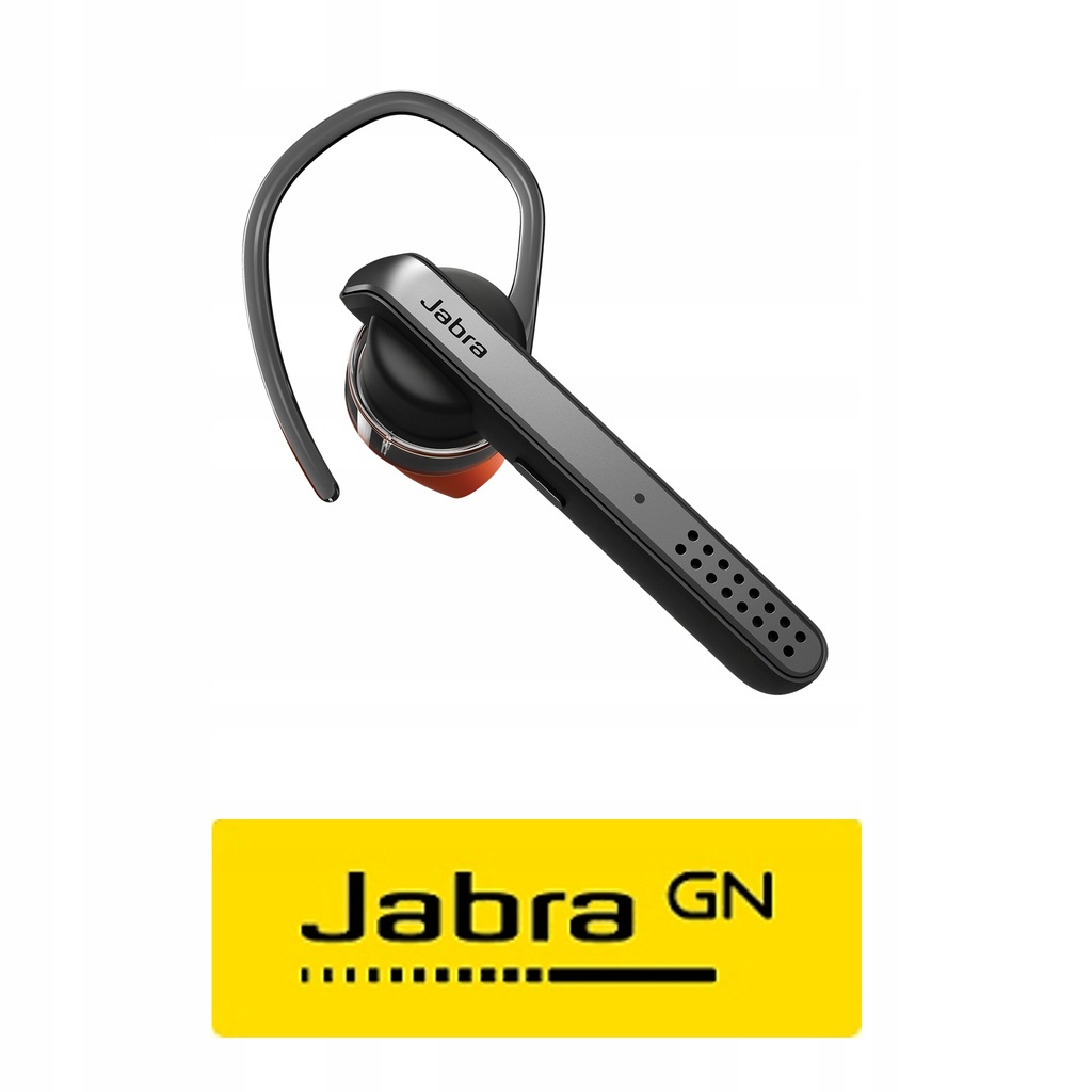 SŁUCHAWKA BLUETOOTH JABRA TALK 45 NFC VOICE HD