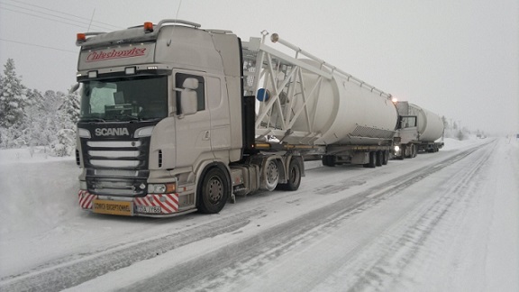 Transport ponadgabarytowy POLSKA, EUROPA, ŚWIAT