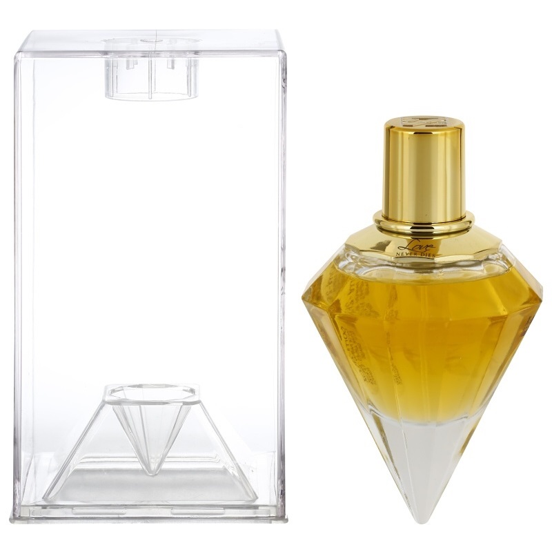 JEANNE ARTHES LOVE NEVER DIES GOLD EDP 60ML