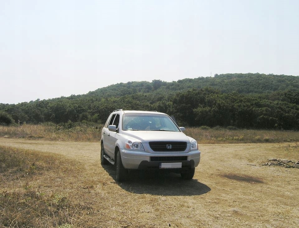 Honda Pilot 3.5 V6, 4x4