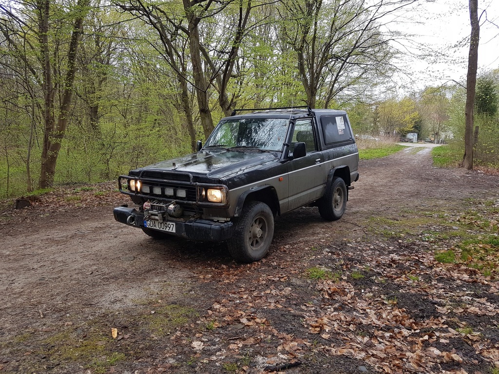 Nissan Patrol Hiszpan K260! VAT-1! Faktura VAT!