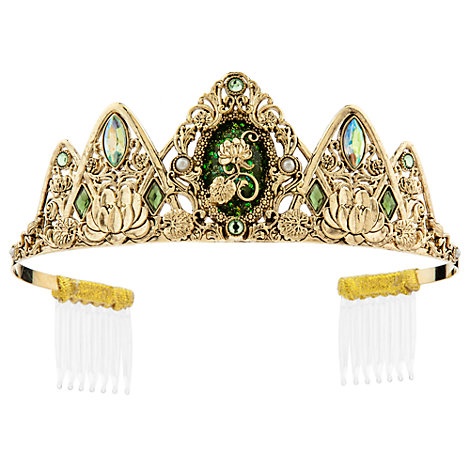 Disney Tiara Korona Tiana Princess 7275007756 Oficjalne Archiwum Allegro