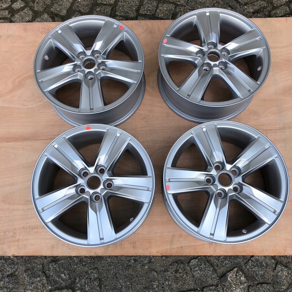 GM Chevrolet Trax 6,5x16 ET38 5x105 95073802