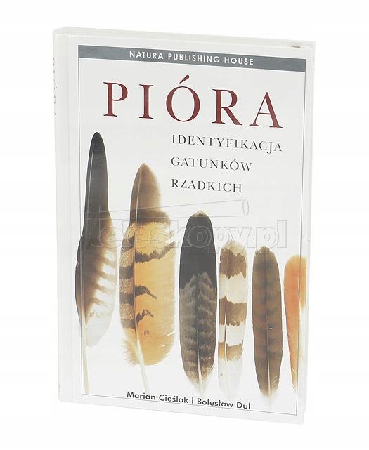 Pióra: Identyfikacja gatunków rzadkich KRAKÓW