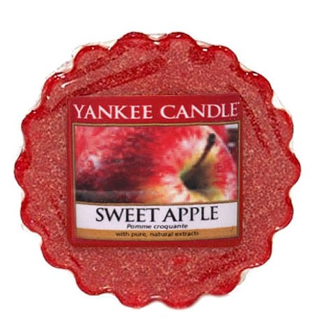 Yankee Candle Sweet Apple - Wosk