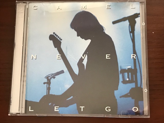 Camel Never Let Go 2CD