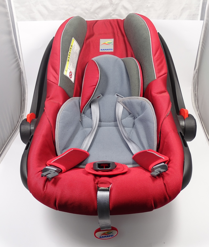 Fotelik Ramatti Mars Comfort 0-13 Kg