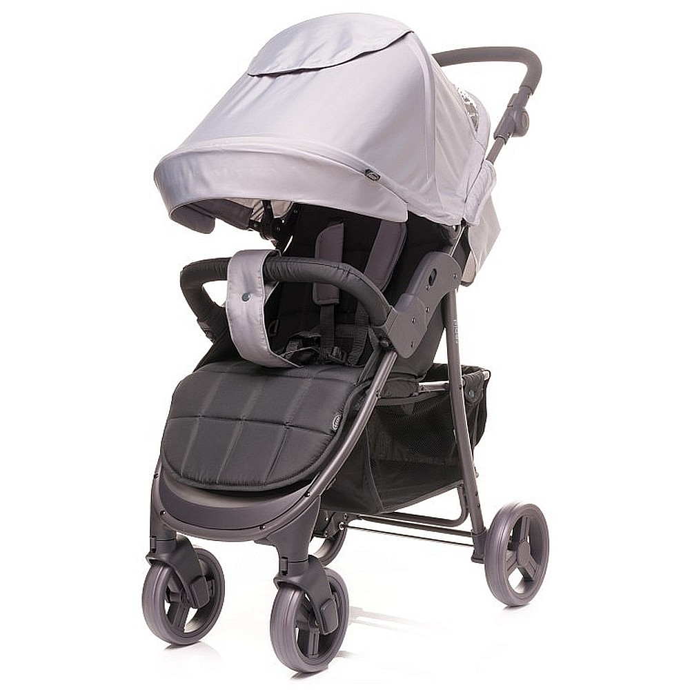 NOWY WÓZEK SPACEROWY RAPID 2017 4BABY + GRATISY - 6910123625 ...