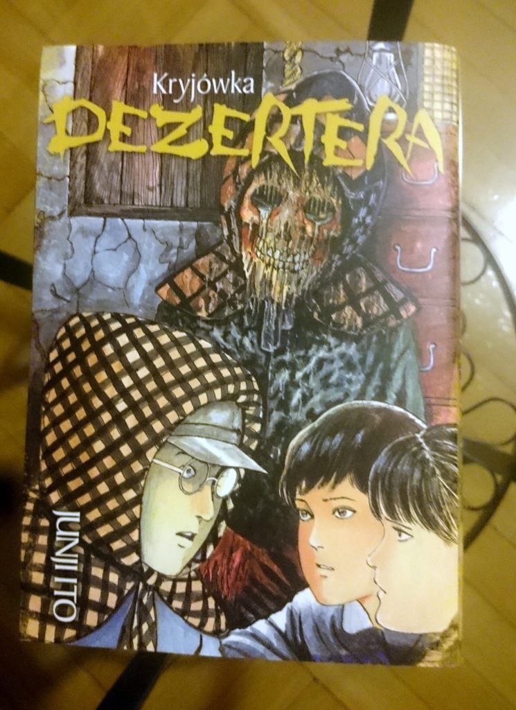 Kryjówka Dezertera JPF Junji Ito